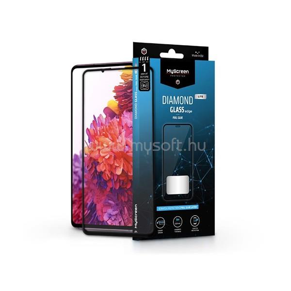 MYSCREENPROTECTOR MSP LA-1974 Galaxy S20 FE/S20 FE 5G 2.5D üveg kijelzővédő fólia