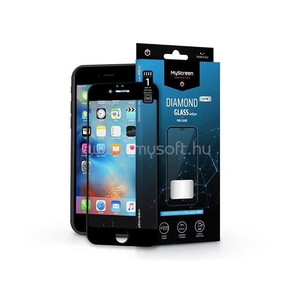 MYSCREENPROTECTOR MSP LA-2023 iPhone 6 Plus/6S Plus 2.5D üveg kijelzővédő fólia