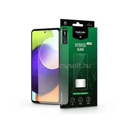 MYSCREENPROTECTOR MSP LA-2074 Galaxy A52/A52 5G/A52s/A53 Hybrid Glass Lite rugalmas üveg kijelzővédő fólia LA-2074 small