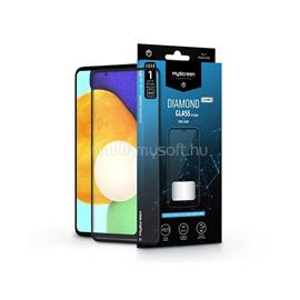 MYSCREENPROTECTOR MSP LA-2081 Galaxy A52/A52 5G/A52s Diamond Glass Lite Edge 2.5D edzett üveg kijelzővédő fólia LA-2081 small