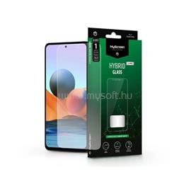 MYSCREENPROTECTOR MSP LA-2101 Redmi Note 10 Pro Hybrid Glass Lite rugalmas üveg kijelzővédő fólia LA-2101 small