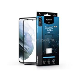 MYSCREENPROTECTOR MSP LA-2121 Samsung G990F Galaxy S21 Diamond Glass Lite Edge2.5D edzett üveg képernyővédő LA-2121 small