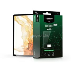 MYSCREENPROTECTOR MSP LA-2125 Galaxy Tab S8 11" Hybrid Glass Lite rugalmas üveg kijelzővédő fólia LA-2125 small