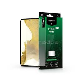 MYSCREENPROTECTOR MSP LA-2126 Galaxy S22 5G Hybrid Glass Lite rugalmas üveg kijelzővédő fólia LA-2126 small