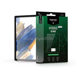 MYSCREENPROTECTOR MSP LA-2130 Galaxy Tab A8 10,5" Hybrid Glass Lite rugalmas üveg kijelzővédő fólia LA-2130 small