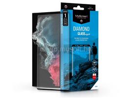 MYSCREENPROTECTOR MSP LA-2145 Samsung S908B Galaxy S22 Ultra 5G ívelt Diamond Glass Edge3D edzett üveg képernyővédő LA-2145 small