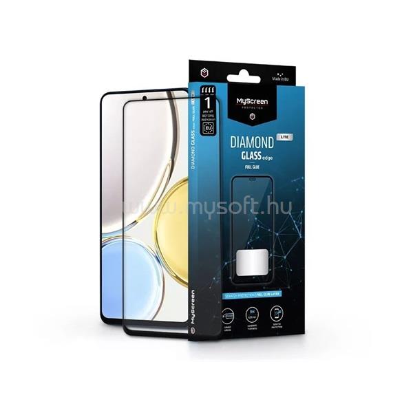 MYSCREENPROTECTOR MSP LA-2213 Honor Magic 4 Lite/X9 Diaomind Glass Lite Edge 2.5D edzett üveg kijelzővédő fólia