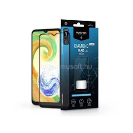 MYSCREENPROTECTOR MSP LA-2231 Galaxy A04/A04s Diamond Glass Lite Edge2.5D edzett üveg kijelzővédő fólia LA-2231 small