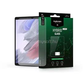 MYSCREENPROTECTOR MSP LA-2246 Galaxy Tab A7 Lite Hybrid Glass Lite rugalmas üveg kijelzővédő fólia LA-2246 small