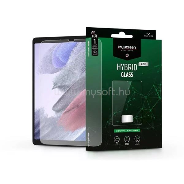 MYSCREENPROTECTOR MSP LA-2246 Galaxy Tab A7 Lite Hybrid Glass Lite rugalmas üveg kijelzővédő fólia