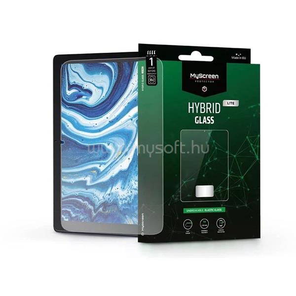 MYSCREENPROTECTOR MSP LA-2248 Huawei Matepad T10/T10S Hybrid Glass Lite rugalmas üveg kijelzővédő fólia