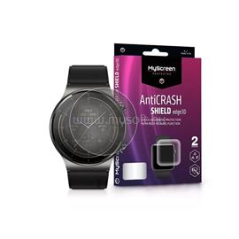 MYSCREENPROTECTOR MSP LA-2273 Huawei Watch GT 2 Pro AntiCrash Shield Edge 3D 2db ütésálló kijelzővédő fólia LA-2273 small