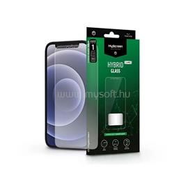 MYSCREENPROTECTOR MSP LA-2298 Apple iPhone 12/12 Pro Hybrid Glass Lite rugalmas üveg kijelzővédő fólia LA-2298 small