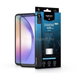MYSCREENPROTECTOR MSP LA-2315 Galaxy A54 5G (SM-A546) Diamond Glass Lite Edge 2.5D edzett üveg kijelzővédő fólia LA-2315 small