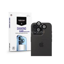 MYSCREENPROTECTOR MSP MS224628 Apple iPhone 15 Pro/15 Pro Max Diamond Glass hátsó kameralencse védő edzett üveg MS224628 small