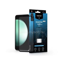 MYSCREENPROTECTOR MSP MS225151 Samsung Galaxy S23 FE Diamond Glass Lite Edge edzett üveg képernyővédő fólia MS225151 small