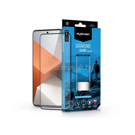 MYSCREENPROTECTOR MSP MS228138 Xiaomi Redmi Note 13 Pro+ Diamond Glass Edge edzett üveg képernyővédő fólia MS228138 small