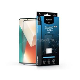 MYSCREENPROTECTOR MSP MS228251 Xiaomi Redmi Note 13 4G/Redmi Note 13 5G Diamond Glass Lite Edge edzett üveg képernyővédő fólia MS228251 small