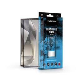 MYSCREENPROTECTOR MSP MS229029 Samsung Galaxy S24 Ultra Diamond Glass Lite Edge edzett üveg képernyővédő fólia MS229029 small