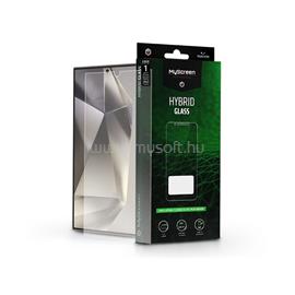 MYSCREENPROTECTOR MSP MS231022 Samsung Galaxy S24 Ultra Hybrid Glass Edge edzett üveg képernyővédő fólia MS231022 small