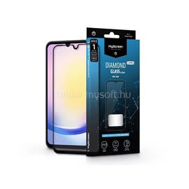 MYSCREENPROTECTOR MSP MS246705 Samsung SM-A266 Galaxy A26 Diamond Glass Lite Edge2.5D Full Glue üvegfólia MS246705 small