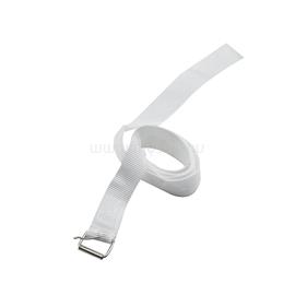 NA Heveder 1,2m hosszú 2,5cm, széles polipropilén szalag fém kapoccsal NA_34768 small