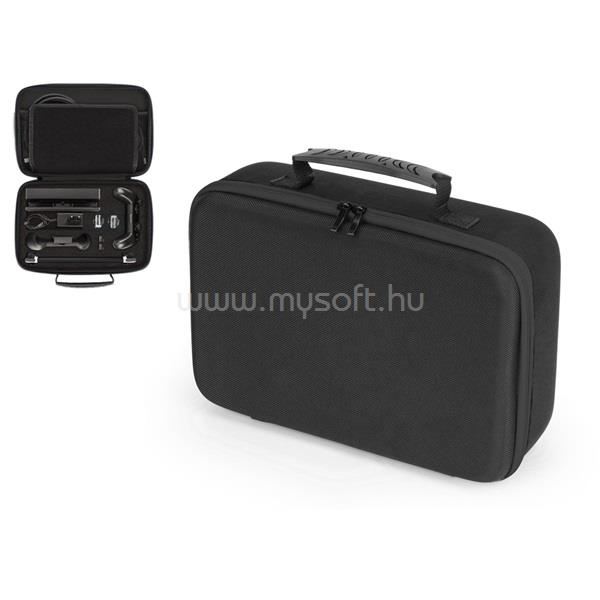NACON 2809490 Nintendo Switch 2 XXL utazótok (fekete)