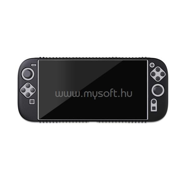 NACON 2809491 Nintendo Switch 2 szilikon védőtok (fekete)