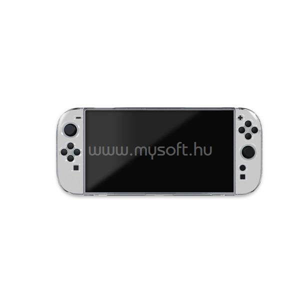 NACON 2809492 Nintendo Switch 2 átlátszó védőtok