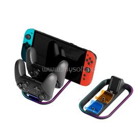 NACON 2809502 Nintendo Switch 2 Trio kontroller töltőállvány NACON_2809502 small
