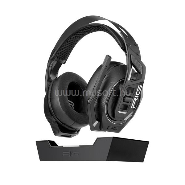 NACON 2809611 RIG 900 MAX HS XBOX gamer headset (fekete)