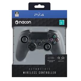 NACON aszimmetrikus PS4 vezeték nélküli kontroller (fekete) NACON_2805896 small