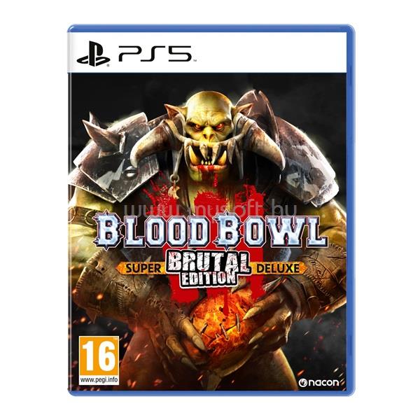 NACON Blood Bowl 3 PS5 játékszoftver