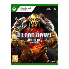 NACON Blood Bowl 3 Xbox One/Series X játékszoftver NACON_2807190 small