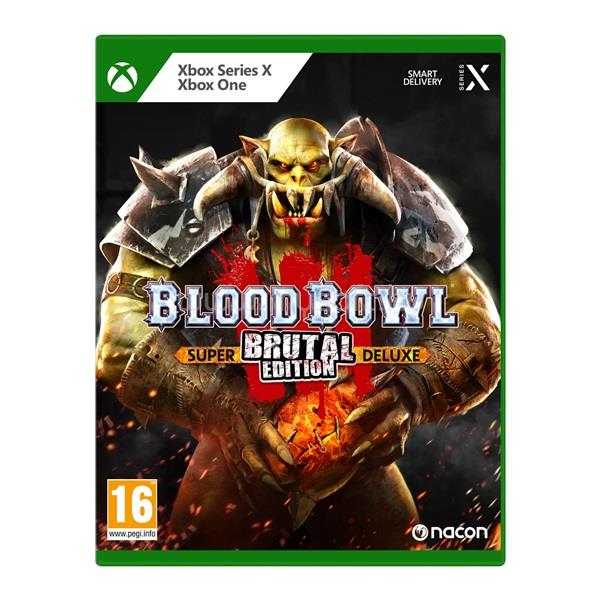 NACON Blood Bowl 3 Xbox One/Series X játékszoftver