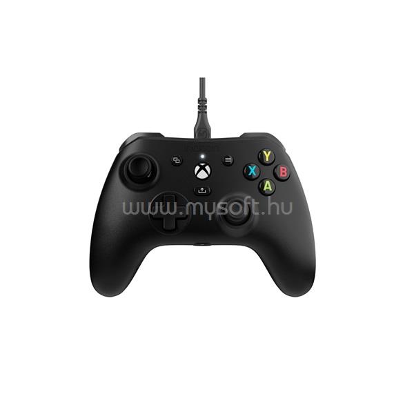 NACON Evol-X Xbox vezetékes kontroller (fekete)