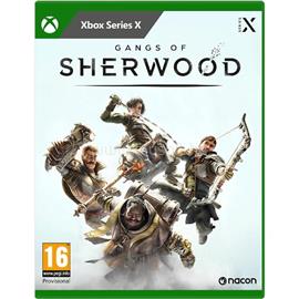 NACON Gangs of Sherwood Xbox Series X játékszoftver NACON_2808665 small