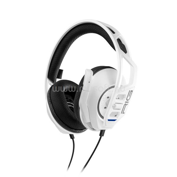 NACON Plantronics RIG 300PRO HS PS5 gamer headset (fehér)