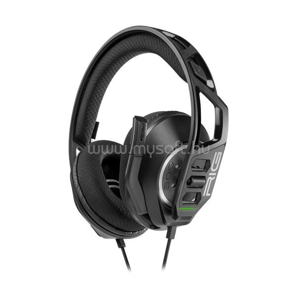 NACON Plantronics RIG 300PRO HX Xbox Series X gamer headset (fekete)