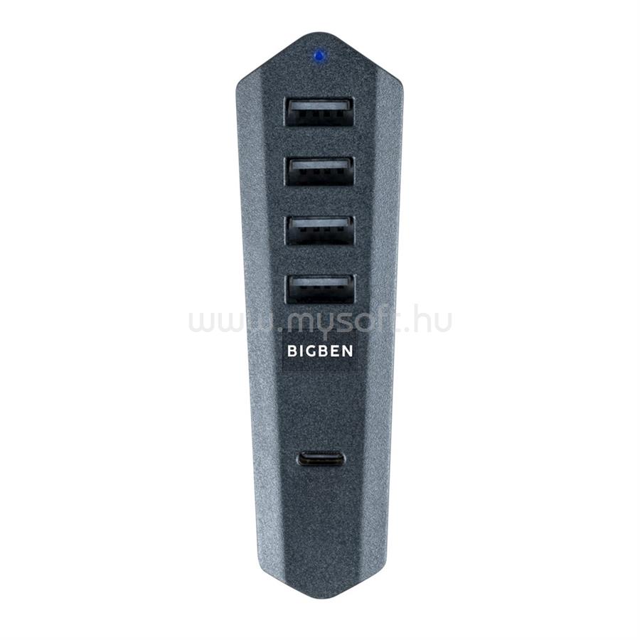 NACON PS5 Slim konzolokhoz USB Hub