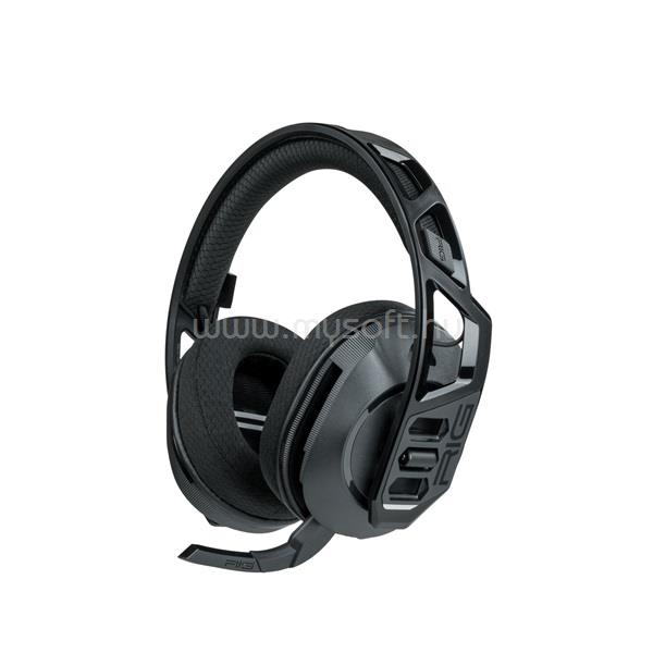 NACON RIG 600 PRO HS PS5 gamer headset (fekete)