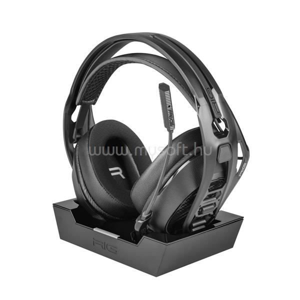NACON RIG 800 PRO HX Xbox gamer vezeték nélküli headset (fekete)