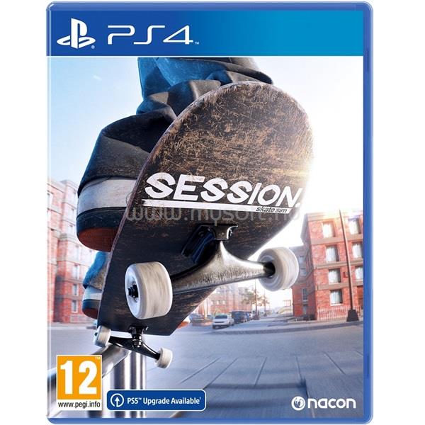 NACON Session PS4 játékszoftver