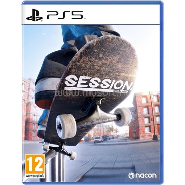 NACON Session PS5 játékszoftver
