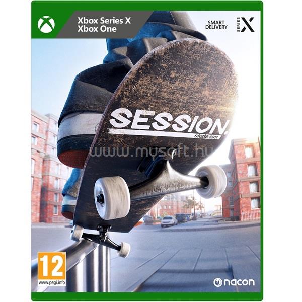 NACON Session Xbox One/Series X játékszoftver