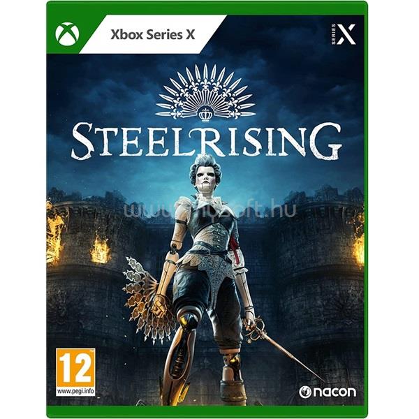 NACON Steelrising Xbox Series X játékszoftver