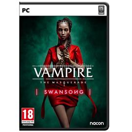 NACON Vampire: The Masquerade - Swansong PC játékszoftver NACON_2807588 small