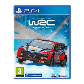 NACON WRC Generations PS4 játékszoftver NACON_2807628 small