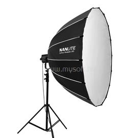 NANLITE 150cm ernyőként nyitható parabola softbox SB-PR-150-Q small