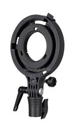 NANLITE Bowens adapter FM mount lámpákhoz AS-BA-FMM small